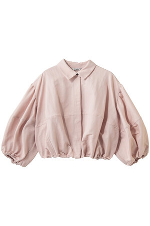 クラネ/CLANEのDAD SHORT BALLOON BLOUSON(110800/110802)