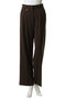 2WAY TUCK STRAIGHT PANTS クラネ/CLANE