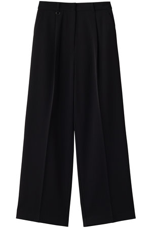 クラネ/CLANEの2WAY TUCK STRAIGHT PANTS(110600/110601)