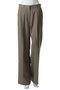 2WAY TUCK STRAIGHT PANTS クラネ/CLANE