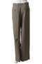 2WAY TUCK STRAIGHT PANTS クラネ/CLANE