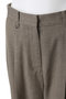 2WAY TUCK STRAIGHT PANTS クラネ/CLANE