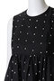 DOT TIERED VOLUME ONEPIECE クラネ/CLANE