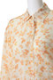 MABEL FLOWER SHIRT クラネ/CLANE