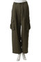 LOW WAIST POCKET CARGO PANTS クラネ/CLANE