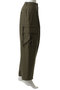 LOW WAIST POCKET CARGO PANTS クラネ/CLANE