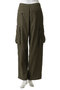 LOW WAIST POCKET CARGO PANTS クラネ/CLANE