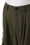 LOW WAIST POCKET CARGO PANTS クラネ/CLANE