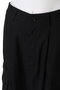 LOW WAIST POCKET CARGO PANTS クラネ/CLANE