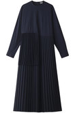 MIX  PLEAT LAYER ONE PIECE/ワンピース