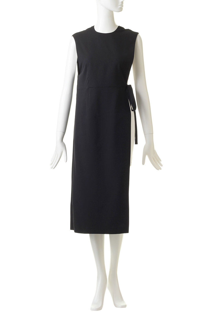 Clane クラネ 3way Thin Pleat One Piece ワンピース アイボリー の通販 Elleshop エル ショップ