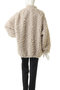 CURL FUR SHORT COAT / コート クラネ/CLANE