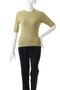 H/N RIB KNIT TOPS / ニット/セーター クラネ/CLANE