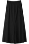 W FACE  FLARE SKIRT スカート クラネ/CLANE ブラック