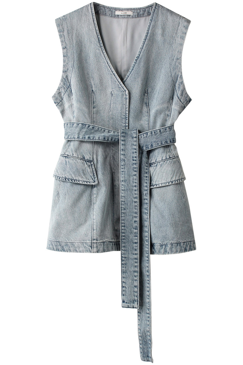 売切り特価 【CRANE】PANNIER LINE DENIM BUSTIER | www.aosfiji.org