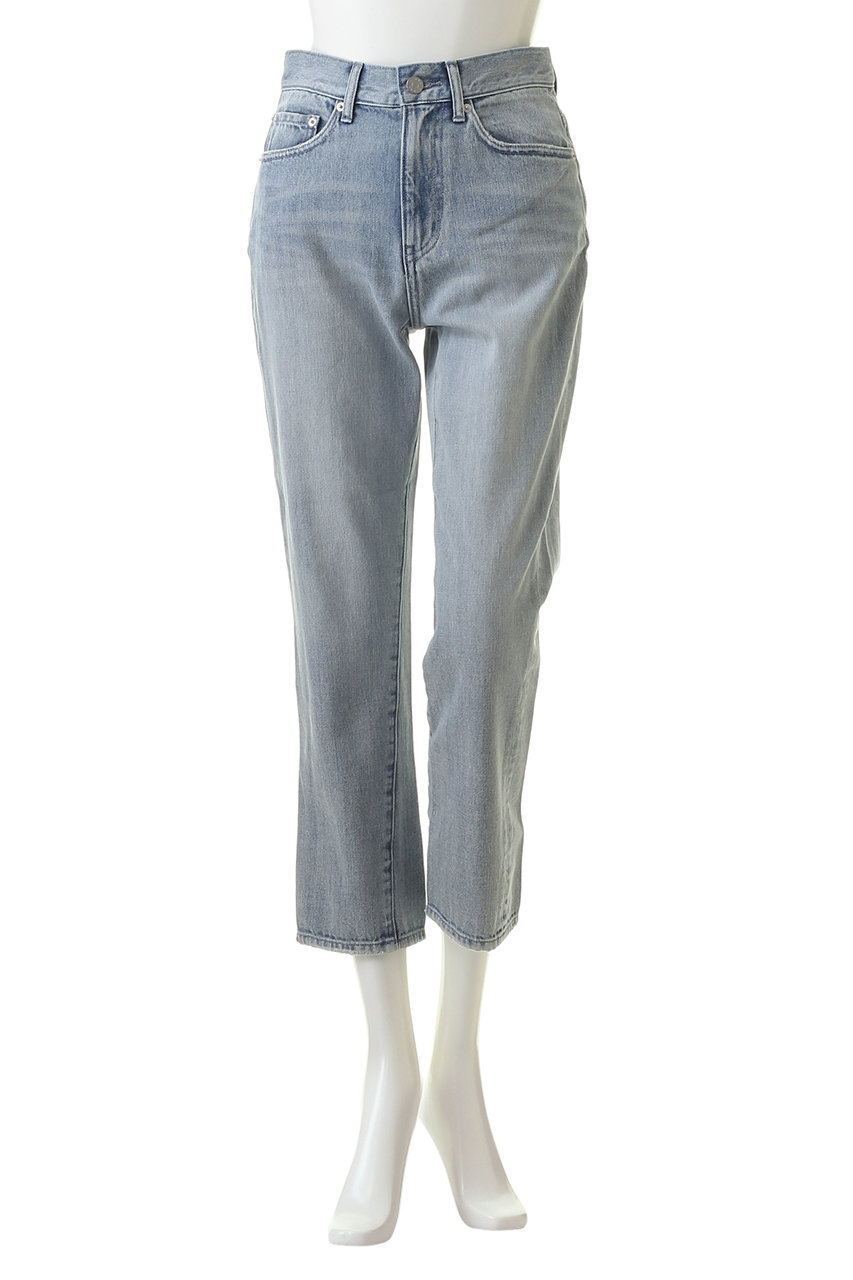 CLANEクラネJ/W SLIM ANKLE PANTS-