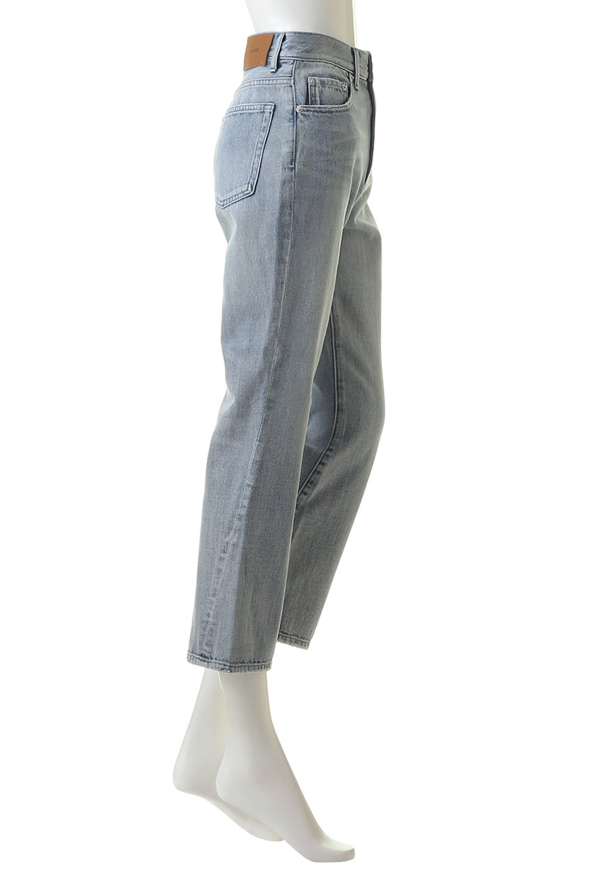 CLANE クラネ J/W SLIM ANKLE PANTS BLUE サイズ1-