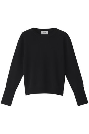 クラネ/CLANEのBASIC COMPACT KNIT TOPS(110300/110301)