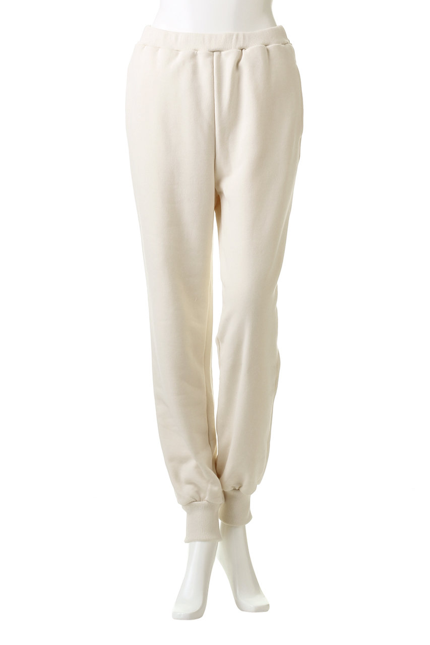 BULKY SLIT SET UP 長期保証 CLANE BULKY SLIT SET UP アイボリー 2 トレーナー/スウェット