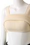 SQUARE TANK KNIT TOPS ニット クラネ/CLANE