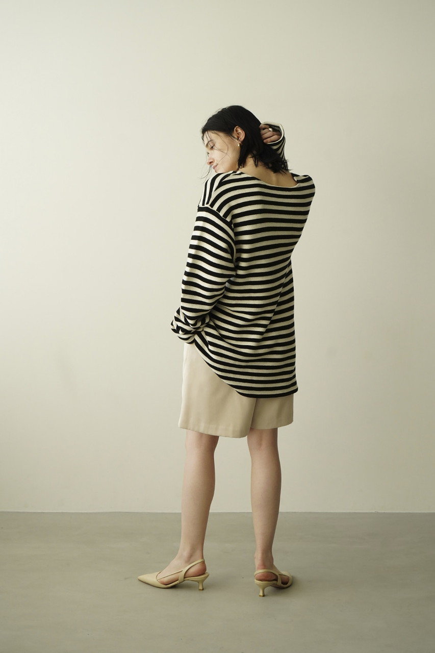 CLANE(クラネ)｜LOOSE VINTAGE LONG SLEEVE TOPS Tシャツ/カットソー