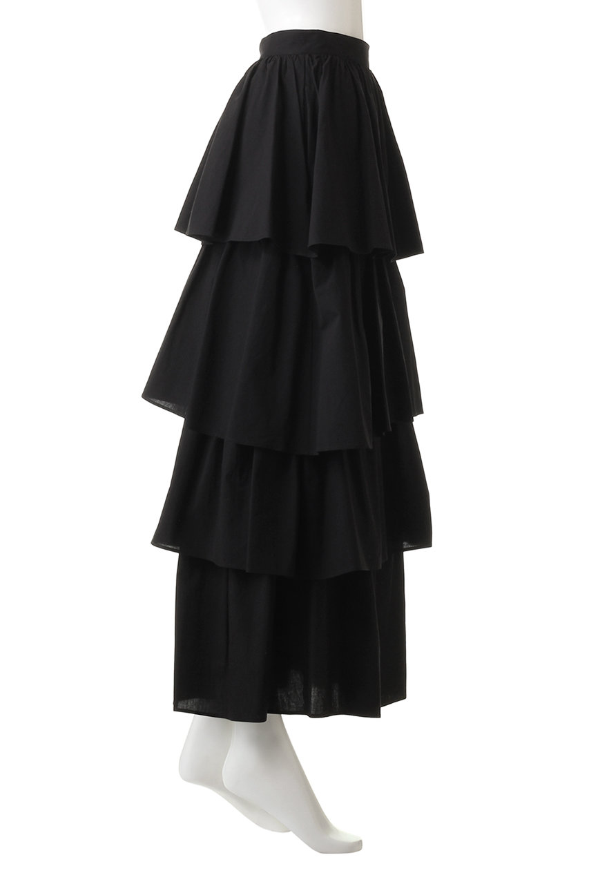 FRILL TIERED SKIRT スカート