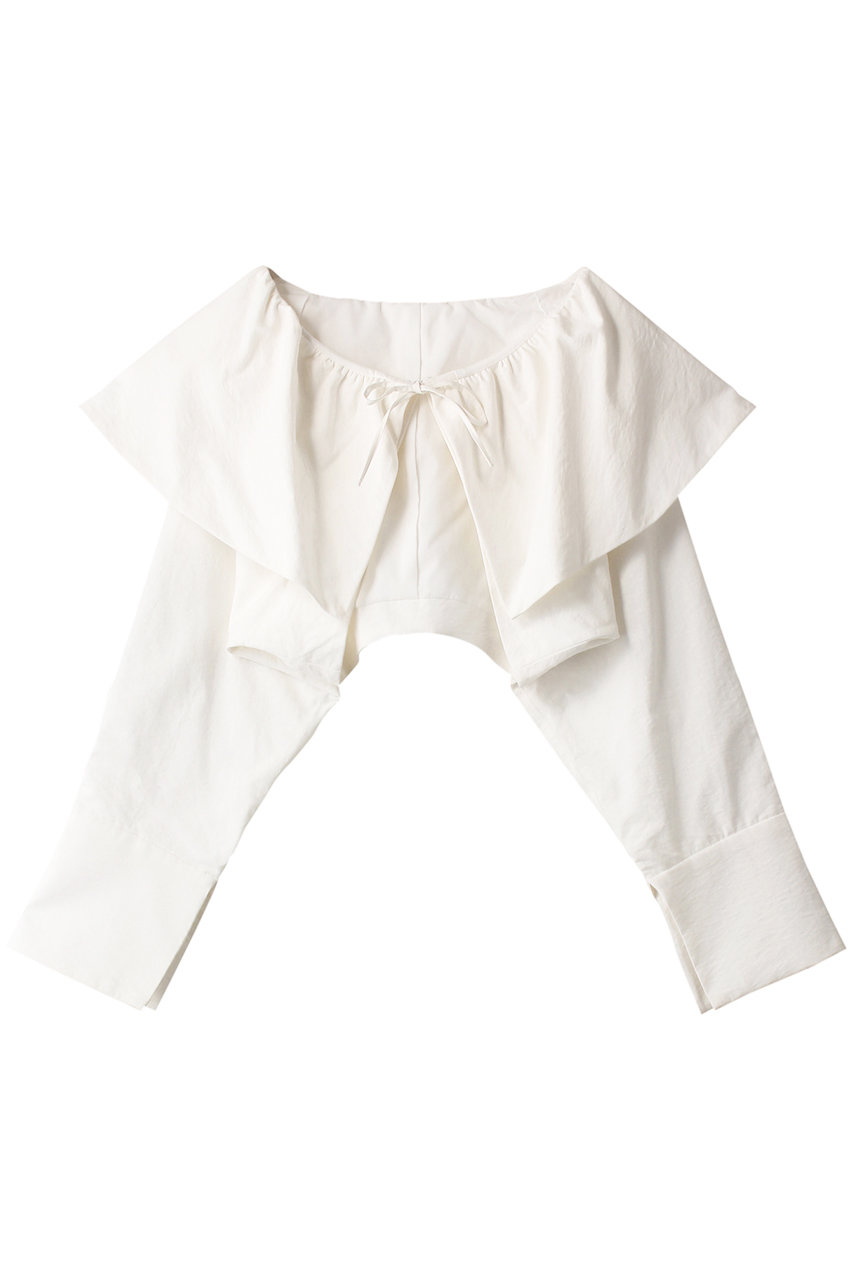 2WAY FRILL BOLERO ジャケット