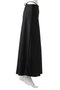 LOW WAIST SATIN SKIRT スカート クラネ/CLANE