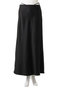 LOW WAIST SATIN SKIRT スカート クラネ/CLANE