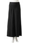 LOW WAIST SATIN SKIRT スカート クラネ/CLANE