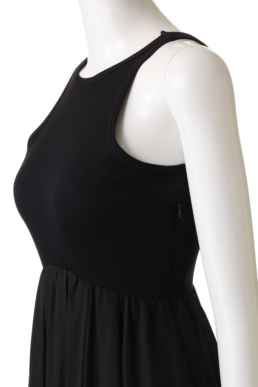 CLANE BACK OPEN CUP TANK ONE PIECE-