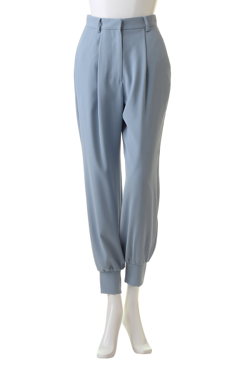 CLANE(クラネ)｜JOGGER PANTS/パンツ/BLUE の通販｜ELLESHOP・(エル