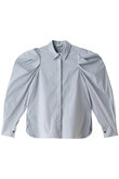 TUCK SHOULDER SHIRT/シャツ