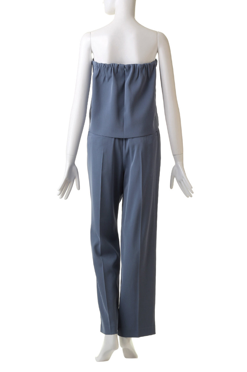 CLANE(クラネ)｜2WAY BISTIER PANTS/パンツ/BLUE の通販