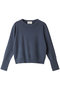 BASIC COMPACT KNIT ニット/セーター クラネ/CLANE BLUE