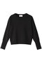 BASIC COMPACT KNIT ニット/セーター クラネ/CLANE BLACK