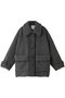 RIDGE POCKET BOA OVER COAT ジャケット クラネ/CLANE GRAY