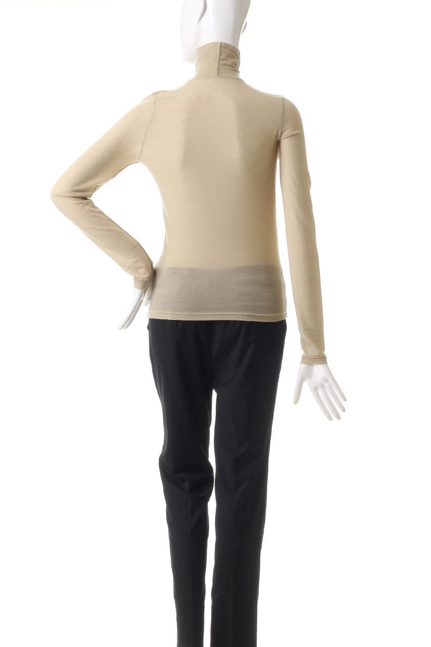 未使用タグ付✨CLANE COMFORTABLE TURTLE TOPS 完売品 CLANE(クラネ)｜COMFORTABLE TURTLE TOPS Tシャツ/カットソー/WHITE の