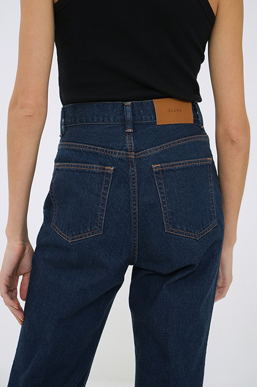 パンツ RING DENIM PANTS CLANE(クラネ)｜RING DENIM PANTS/デニムパンツ/BLUE の通販
