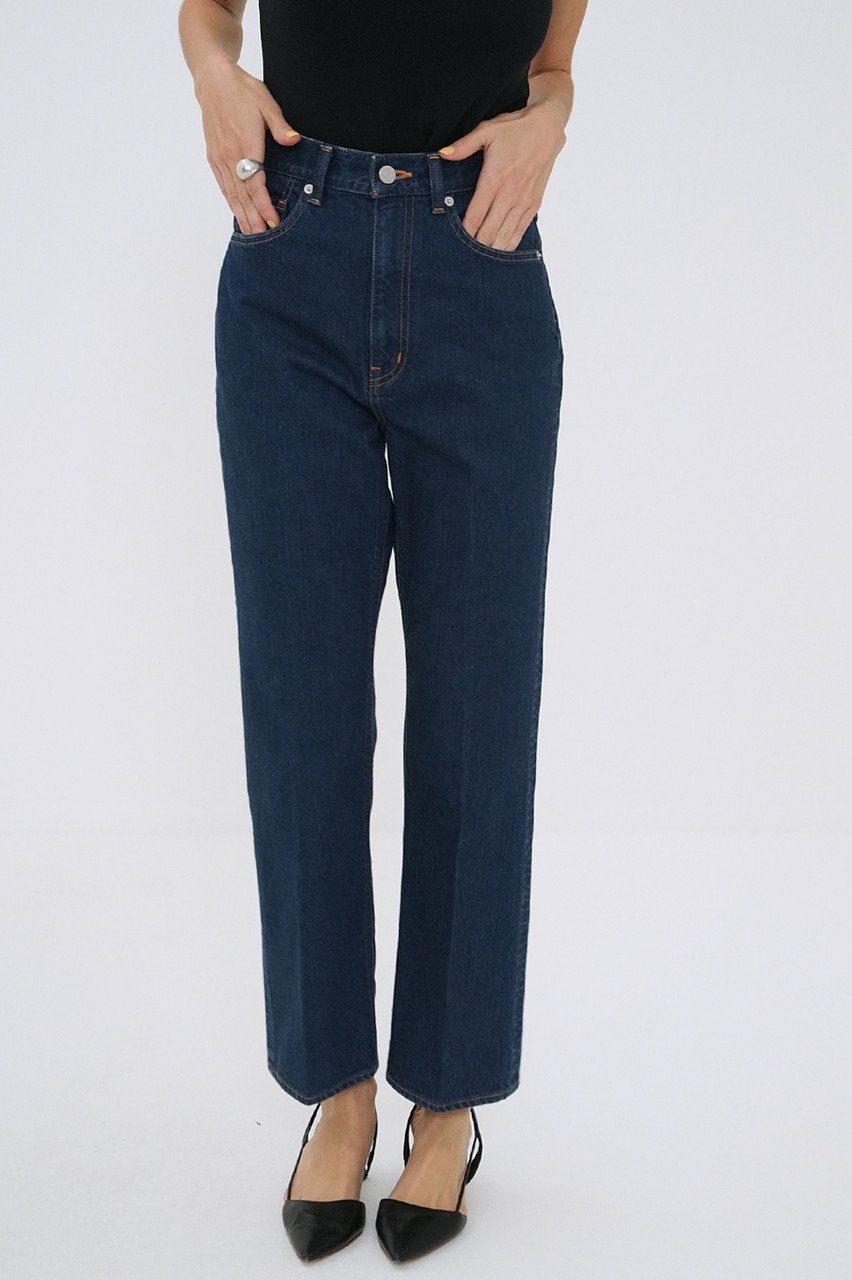 【美品】CLANE／RING DENIM PANTS アイスブルー　1 h5UfSWjSHDB7.jpg?width=768