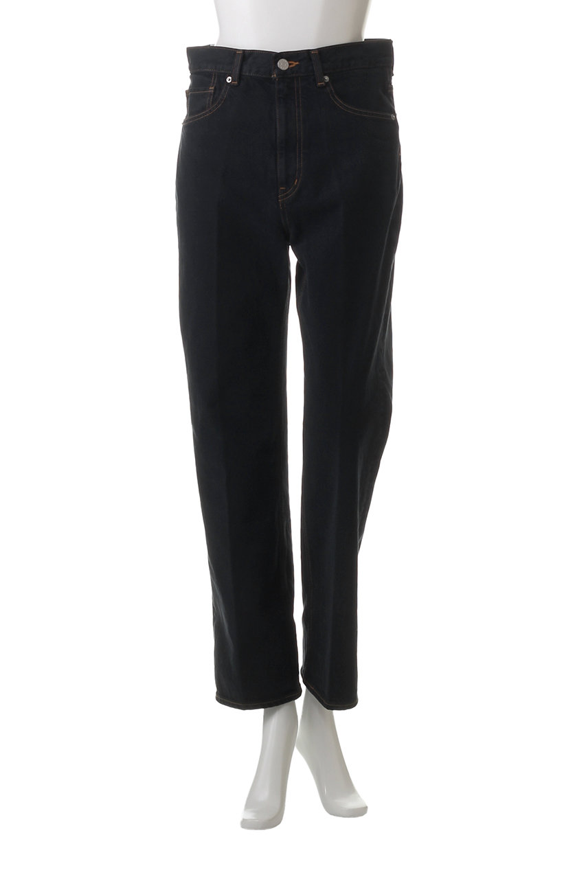CLANE(クラネ)｜RING DENIM PANTS/デニムパンツ/BLUE の通販