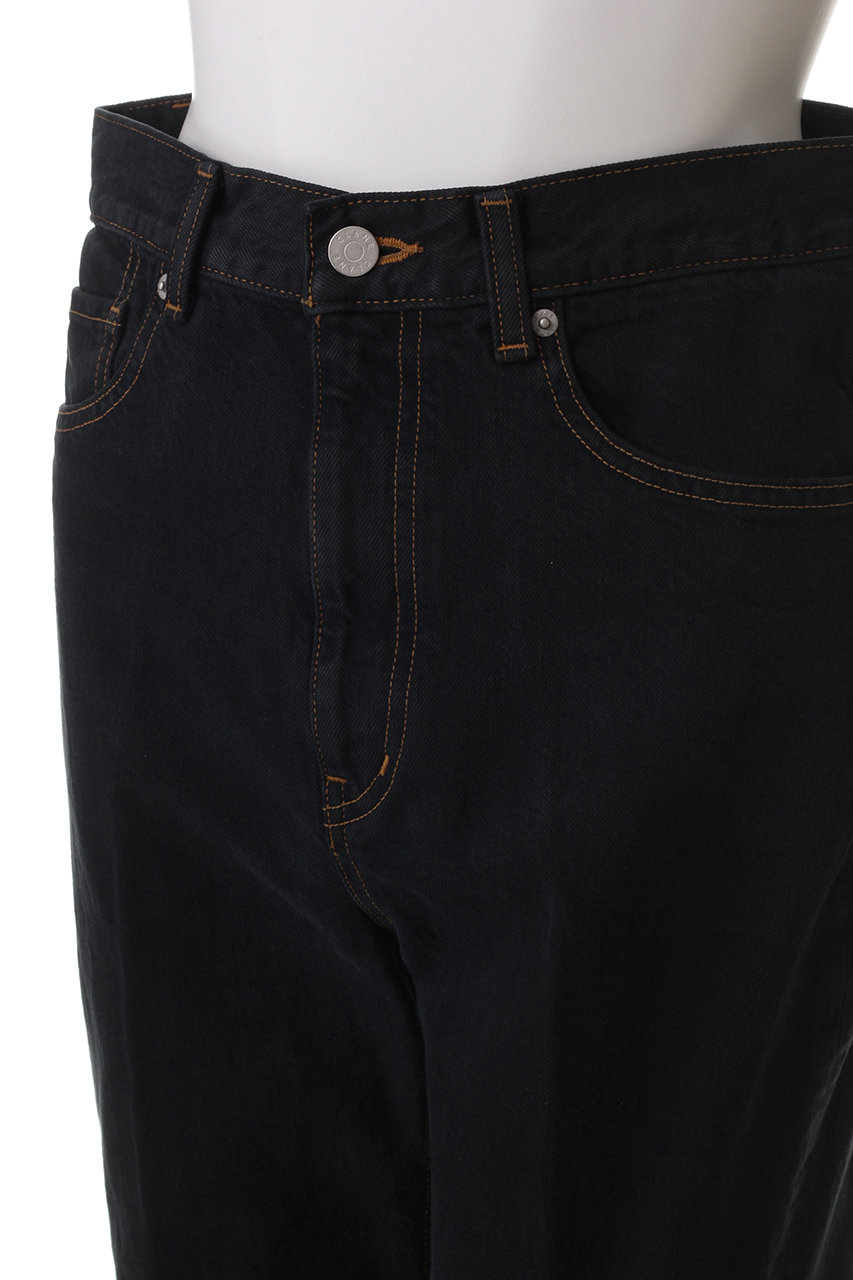 CLANE(クラネ)｜RING DENIM PANTS/デニムパンツ/BLUE の通販