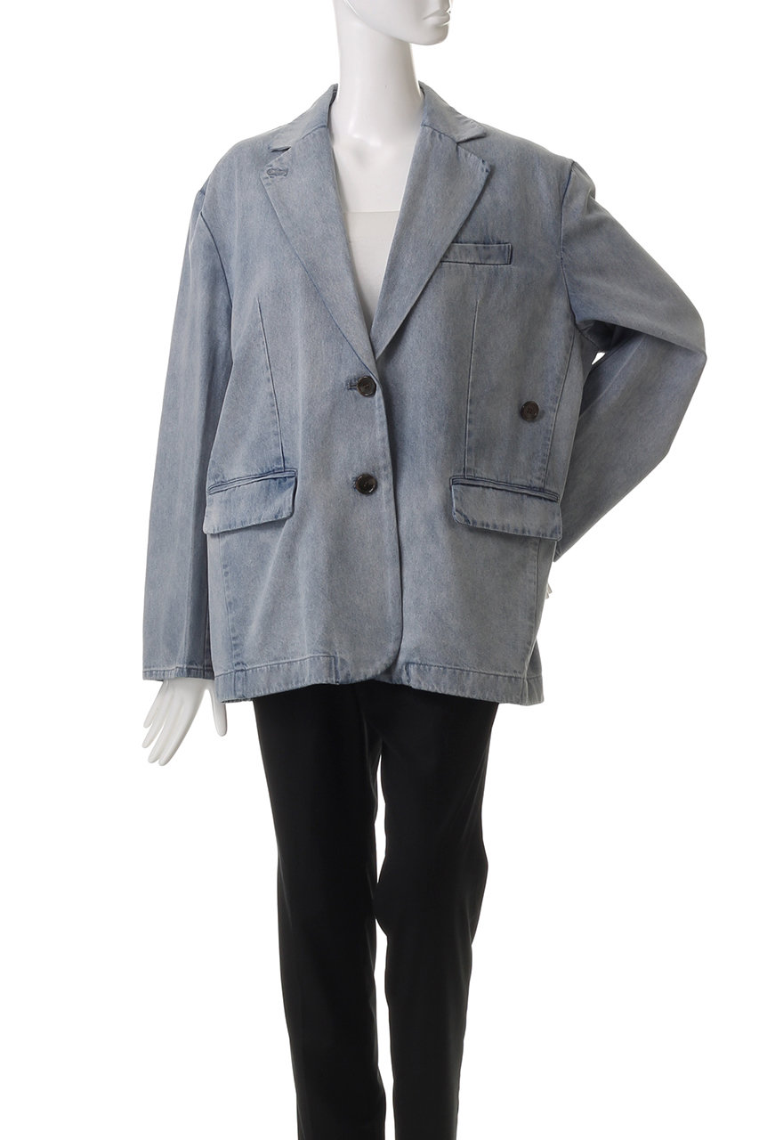 CLANE(クラネ)|FADED COLOR TAILORED JACKET/ジャケット/BEIGE CLANE(クラネ)|FADED COLOR TAILORED JACKET/ジャケット/BEIGE