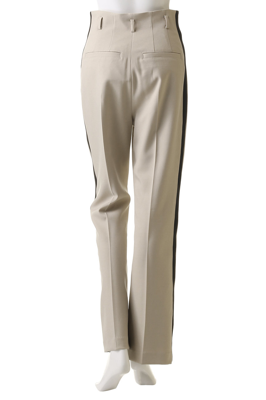 パンツ CLANE HIGH WAIST SIDE LINE PANTS HIGH WAIST SIDE LINE PANTS｜SKIRT/PANTS(スカート/パンツ
