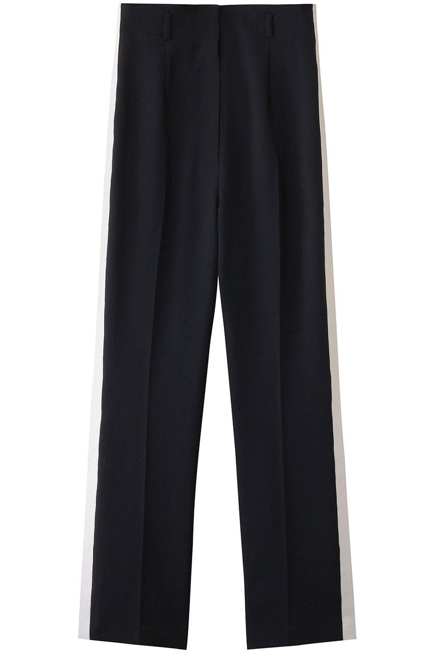 CLANE H/W SIDE LINE PANTS/パンツ (NAVY, 0) クラネ ELLE SHOP CLANE H/W SIDE LINE PANTS/パンツ (NAVY, 0) クラネ ELLE SHOP