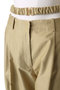 2WAY GATHER BELT PANTS/パンツ クラネ/CLANE