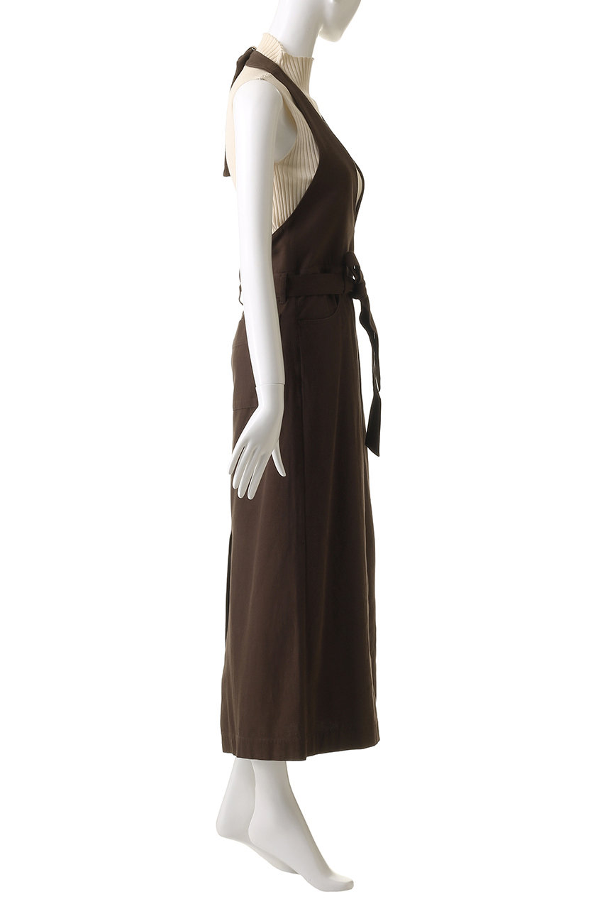 最安値　CLANE HALTER NECK LOW WAIST ONEPIECE セール】HALTER NECK LOW WAIST ONEPIECE（ワンピース）｜CLANE