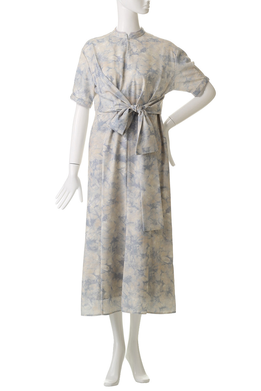 ワンピース philme piping collar one-piece jumelle ワンピース Wrinkle piping OP : ZOZOTOWN Yahoo!店