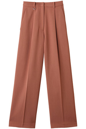 クラネ/CLANEの2WAY TUCK STRAIGHT PANTS/パンツ(110600/110601)