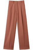 2WAY TUCK STRAIGHT PANTS/パンツ